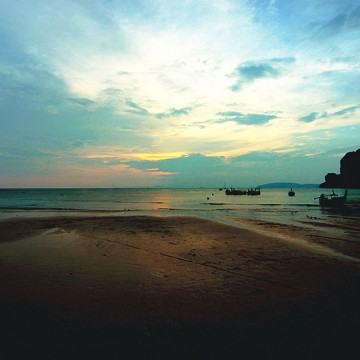 Railay Atmosphere