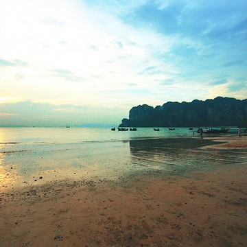 Railay Atmosphere