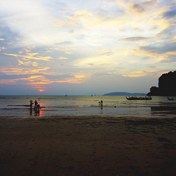 Railay Atmosphere