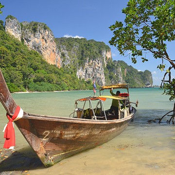 Railay Beach